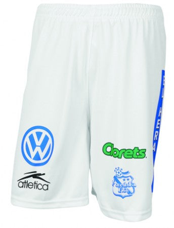 Atlético Puebla Local Corto 09-2010