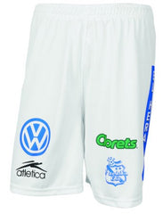Atlético Puebla Local Corto 09-2010