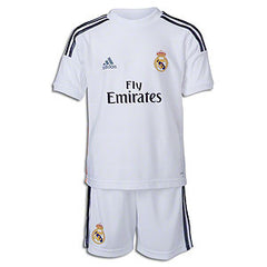 adidas Real Madrid Home Mini 13 White/Or