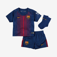 Nike Barcelona Home Mini-Kit 17 Deep Royal/Gold
