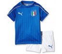 PUMA Kit de Local Italia Mini 15 - Azul