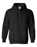 Sudadera con capucha juvenil Gildan Heavy Blend PO de poliuretano