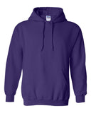 Sudadera con capucha juvenil Gildan Heavy Blend PO de poliuretano