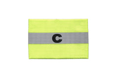 Kwik Goal Reflective Captain Arm Band