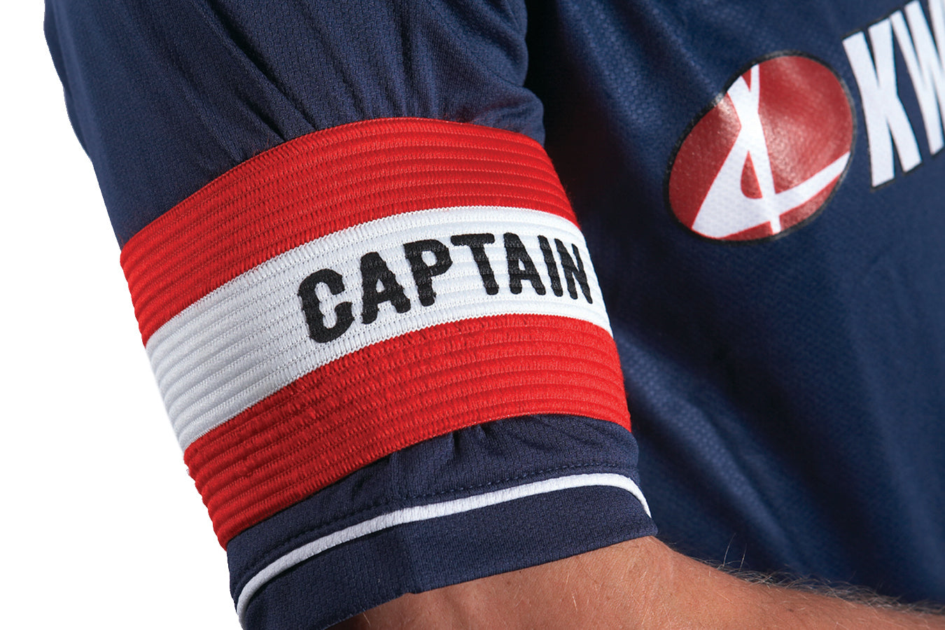 Kwik Goal Captain Arm Band
