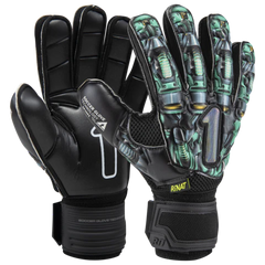 Rinat GS Asimetrik Bonik Spines Goalkeeper Gloves Green