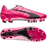 PUMA Evospeed 1.3 FG Firm Ground Soccer Cleats - Camelia Pink