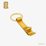 FIFA World Cup 2026 Trophy Keychain With Bottle Opener