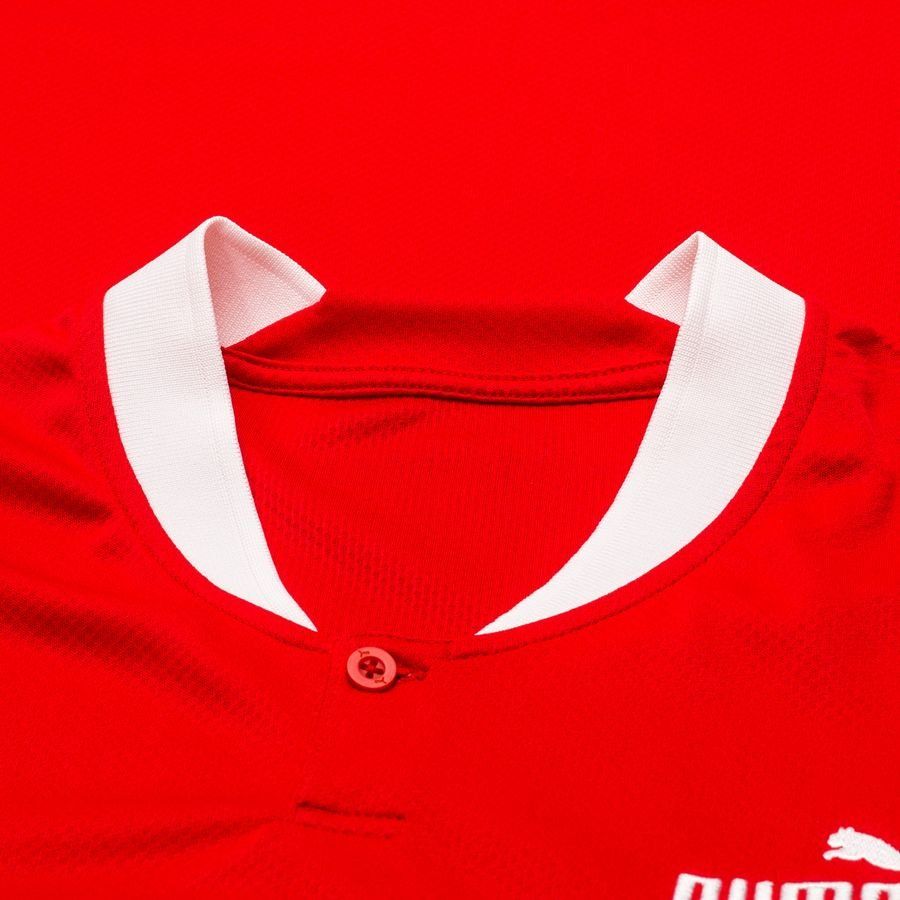 Camiseta de local de PUMA Austria 22 para hombre
