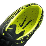 Nike Tiempo Legend V FG Soccer Cleatsh- Anthracite/Volt