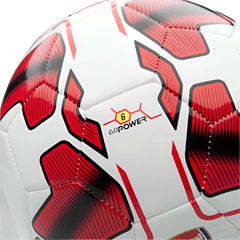 PUMA Arsenal Evopower 6 Training Soccer Ball White