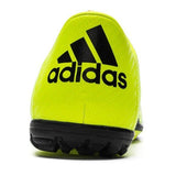 adidas X 15.3 TF J Amarillo/Negro