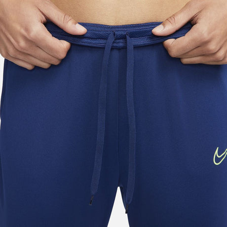 Nike Therma-FIT Academy Winter Warrior Women's Knit Soccer Pants - Blue Void/Volt