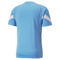 PUMA Manchester City Training Jersey Light Blue/White