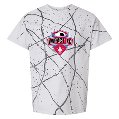 IFC Splatter Tee $25.00