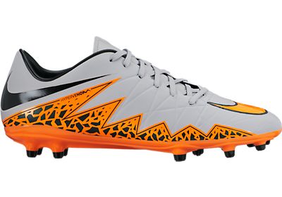 Botas de fútbol para terreno firme Nike HyperVenom Phelon II (FG) para hombre