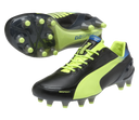 PUMA evoSEED 1.2 L FG Black-Fluorescent