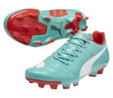 PUMA evoPower 4 FG Verde/Blanco
