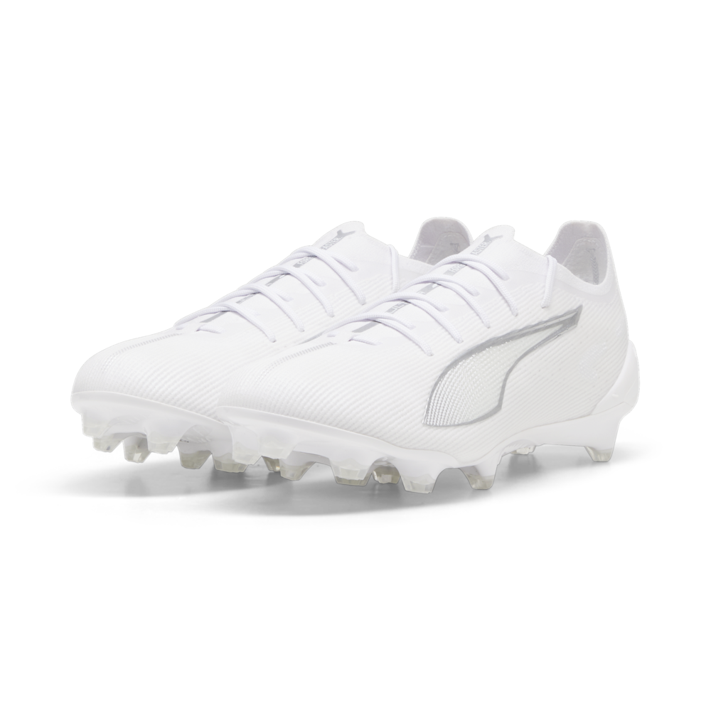 PUMA Ultra 5 Ultimate FG Blanco/Blanco