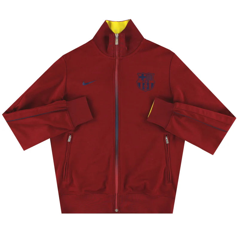 Nike Barcelona Authentic N98 Red-