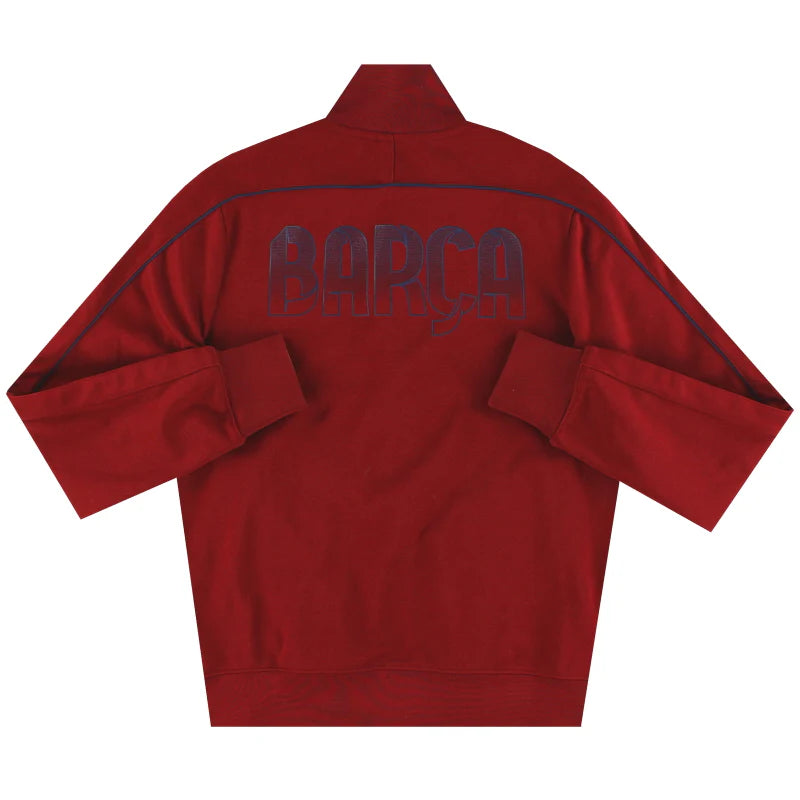 Nike Barcelona Authentic N98 Red-