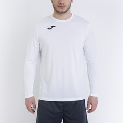 Joma T-Shirt Combi Long Sleeve Jersey