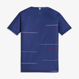 Nike Breathe Chelsea FC Home Stadium Kids' Short-Sleeve Jersey