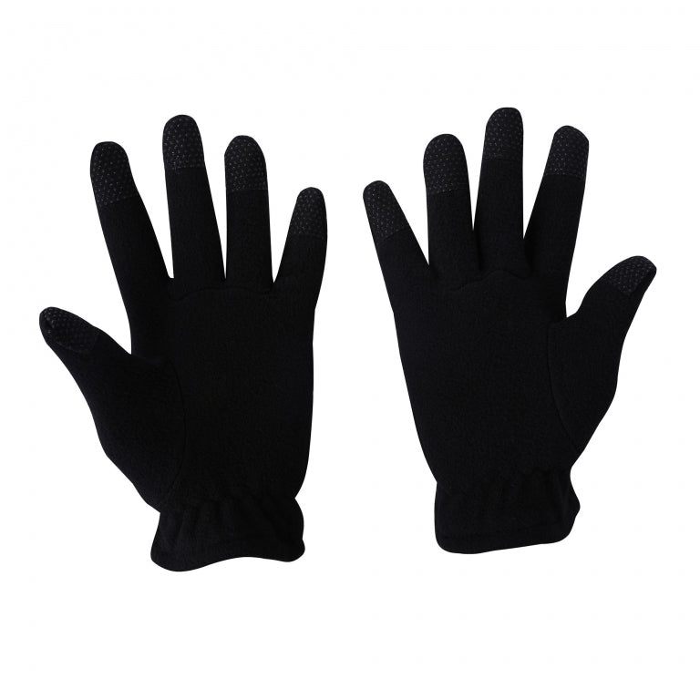 Guantes de invierno Joma negros