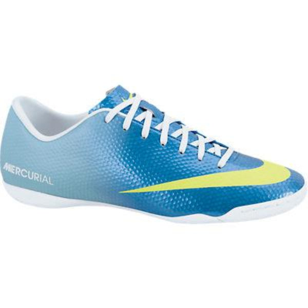 Nike Mercurial Victory IV IC Azul