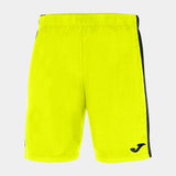 Pantalón corto Joma Maxy amarillo flúor