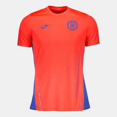 Joma Cruz Azul Training Jersey Orange