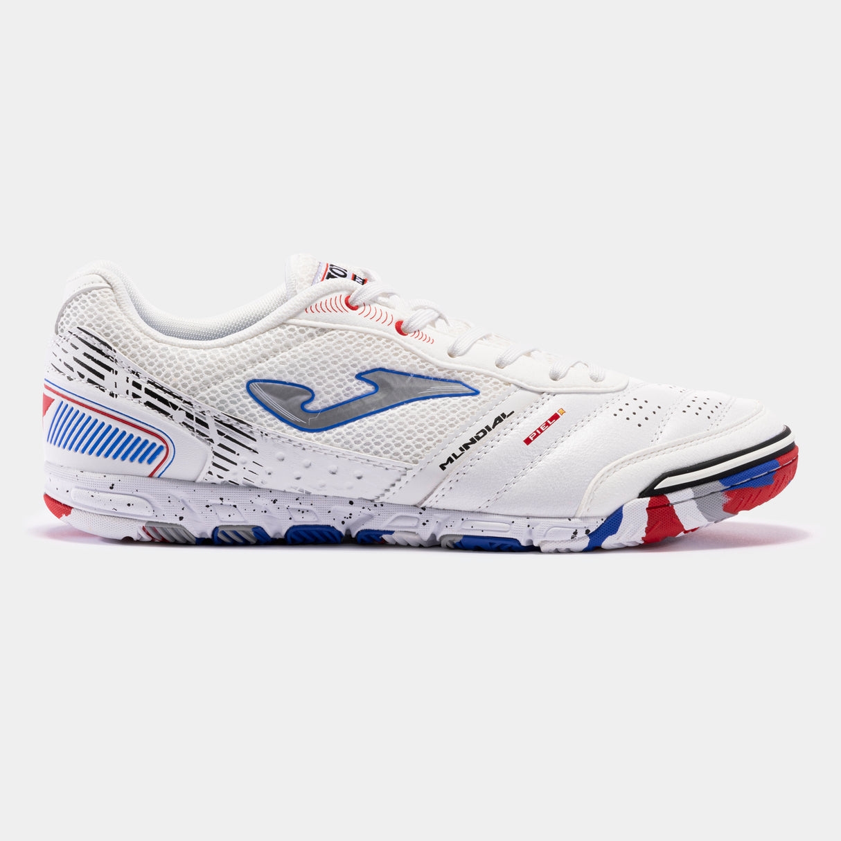 Joma Mundial 2302 Indoor - White/Royal