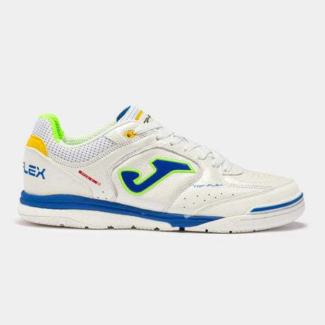Joma Top Flex Rebound 2202 - White/Blue