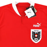 Camiseta de local de PUMA Austria 22 para hombre