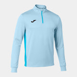 Sudadera Joma Winner II Azul Cielo