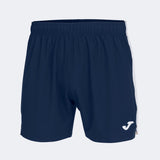 Pantalón corto Joma Elite VII Micro azul marino/mujer