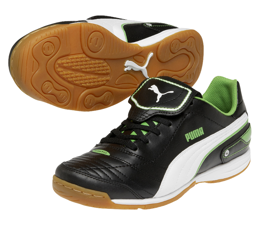 PUMA Esito Finale IT Negro-Blanco-