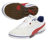 PUMA Esito Vulc Sala Blanco-Rojo-Ro