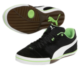 PUMA Esito Vulc Sala Negro-Blanco-