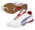 PUMA evoSPEED 1 Sala Indoor Soccer Shoes - White/Red