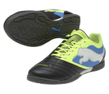 PUMA PowerCat 3 IT Negro-Fluorescente