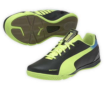 PUMA evoSPEED 4.2 IT Negro-Flor