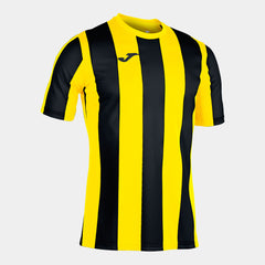 Joma Inter T Shirt Yellow/Black