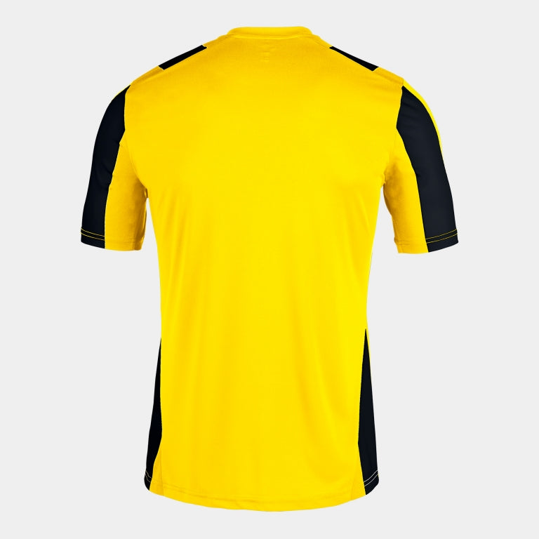Joma Inter T Shirt Yellow/Black