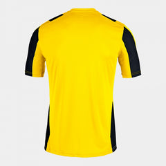Joma Inter T Shirt Yellow/Black