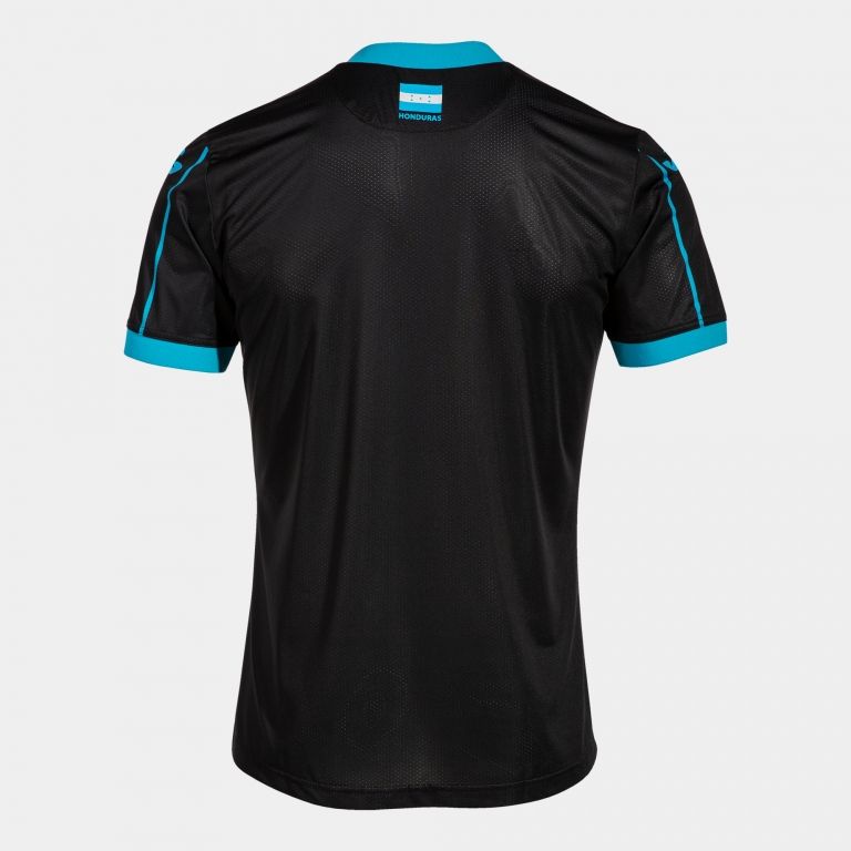 JOMA Honduras Men's Away Jersey 23 - Black/Blue