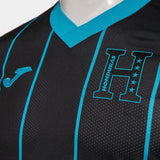 JOMA Honduras Men's Away Jersey 23 - Black/Blue