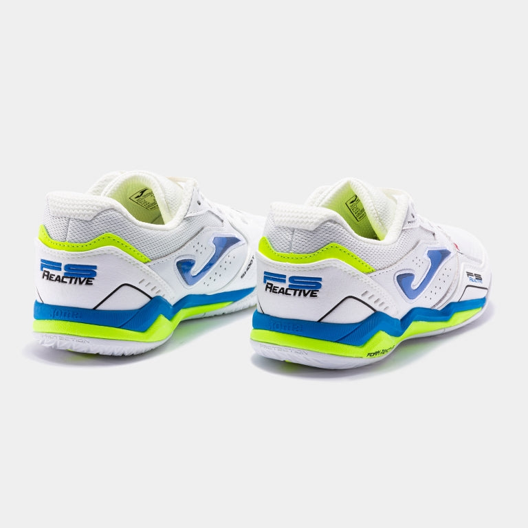 FS REACTIVE 2302 WHITE ROYAL INDOOR FS REACTIVE 2302 BLANCO REAL PARA INTERIORES