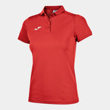 Polo Joma W Hobby Blanco
