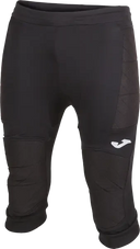Pantalón pirata de portero Joma negro